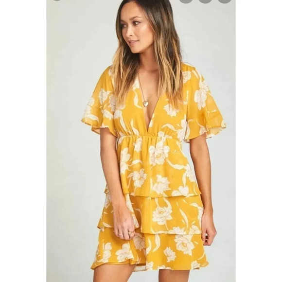 SHOW ME your mumu Dulce Dress - Picture 2 of 7